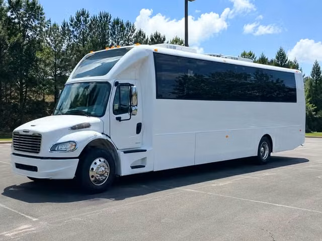 los altos charter bus rental